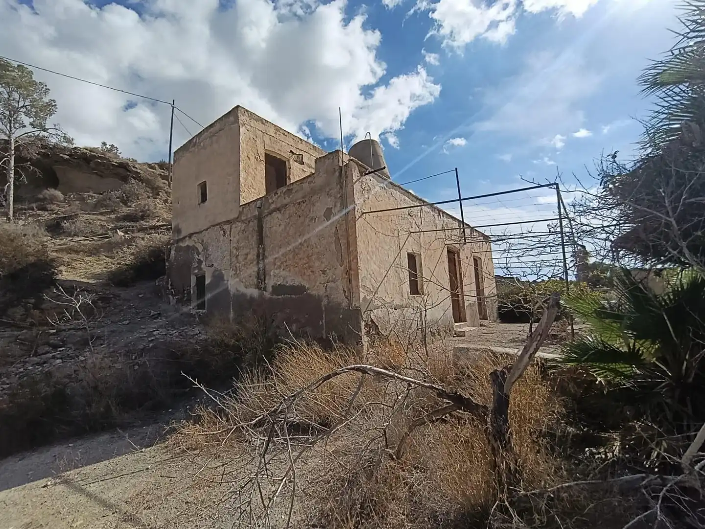 Vista exterior de Finca rústica en venta en Rioja