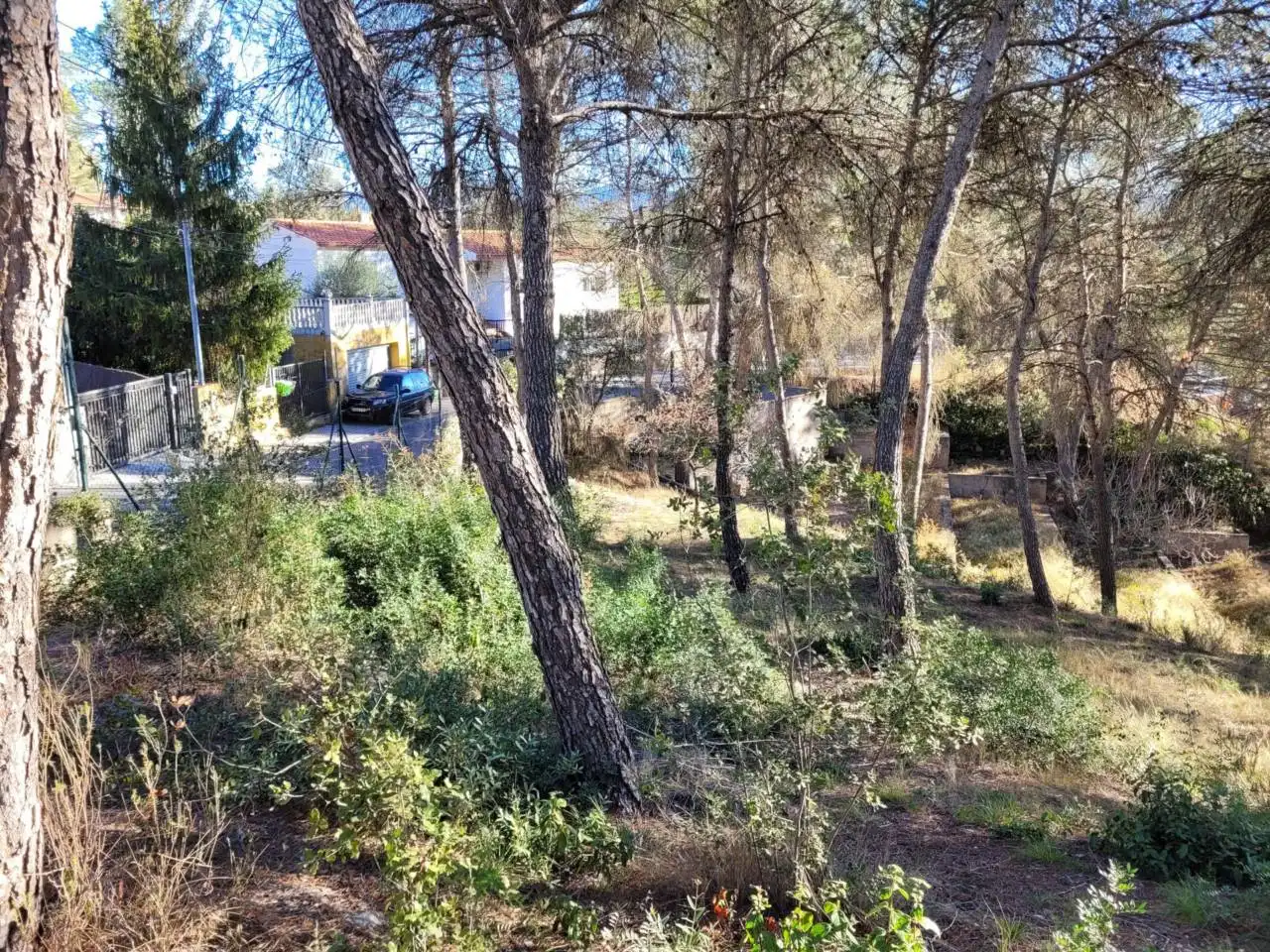 Casa o xalet en venda en Vacarisses amb Aire condicionat, Jardí privat i Piscina