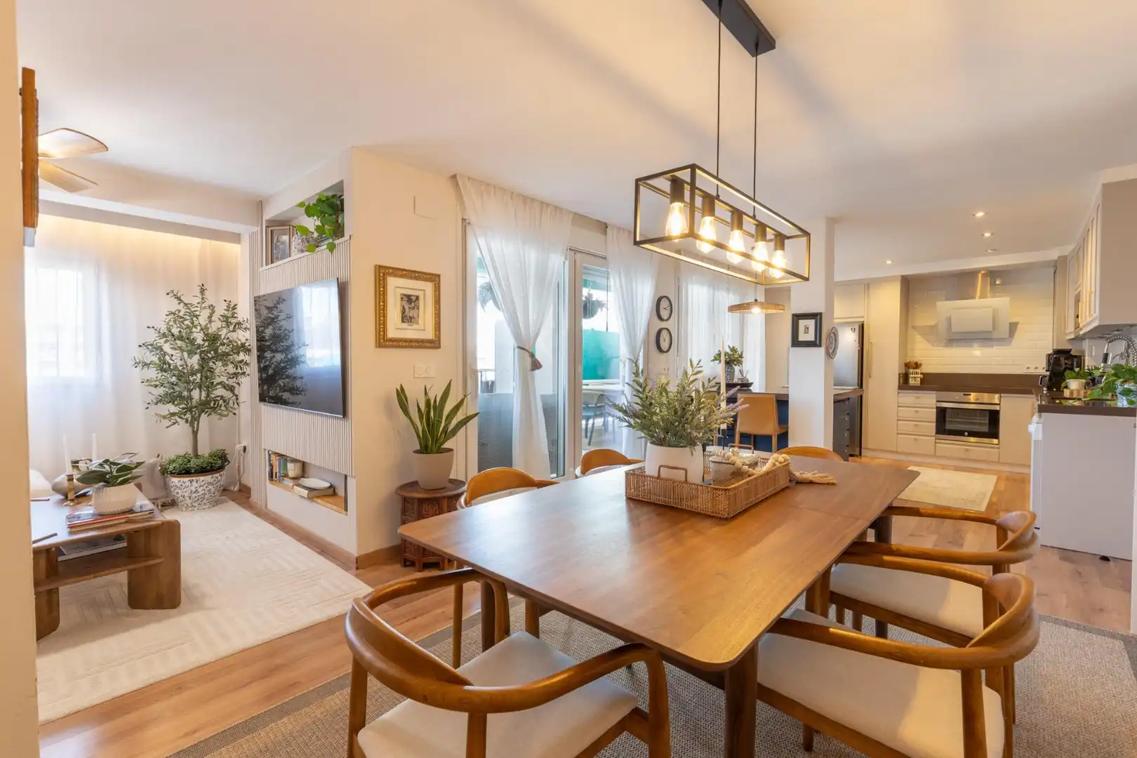 Comedor de Ático en venta en Granada con Aire acondicionado, Calefacción y Terraza