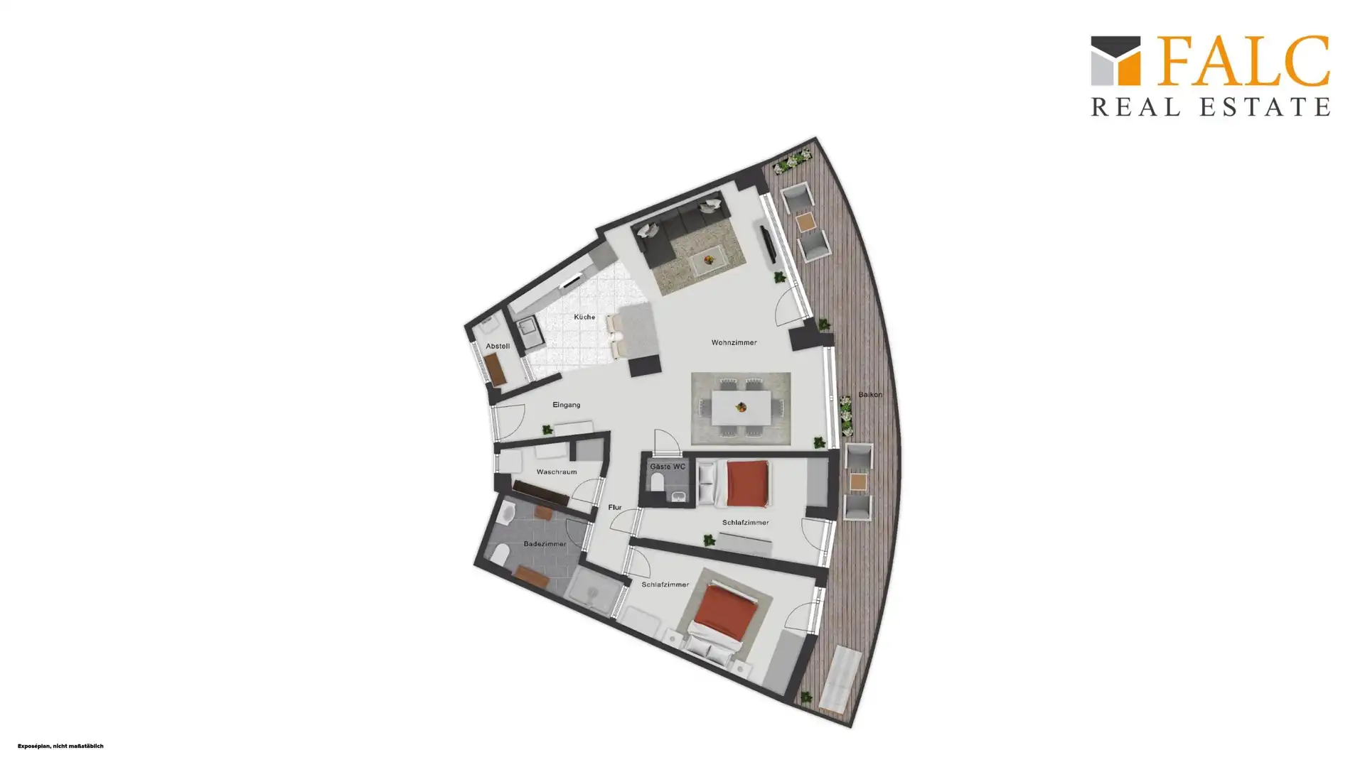 Apartament amb balcó en venda a Platja de Palma, imagen 18