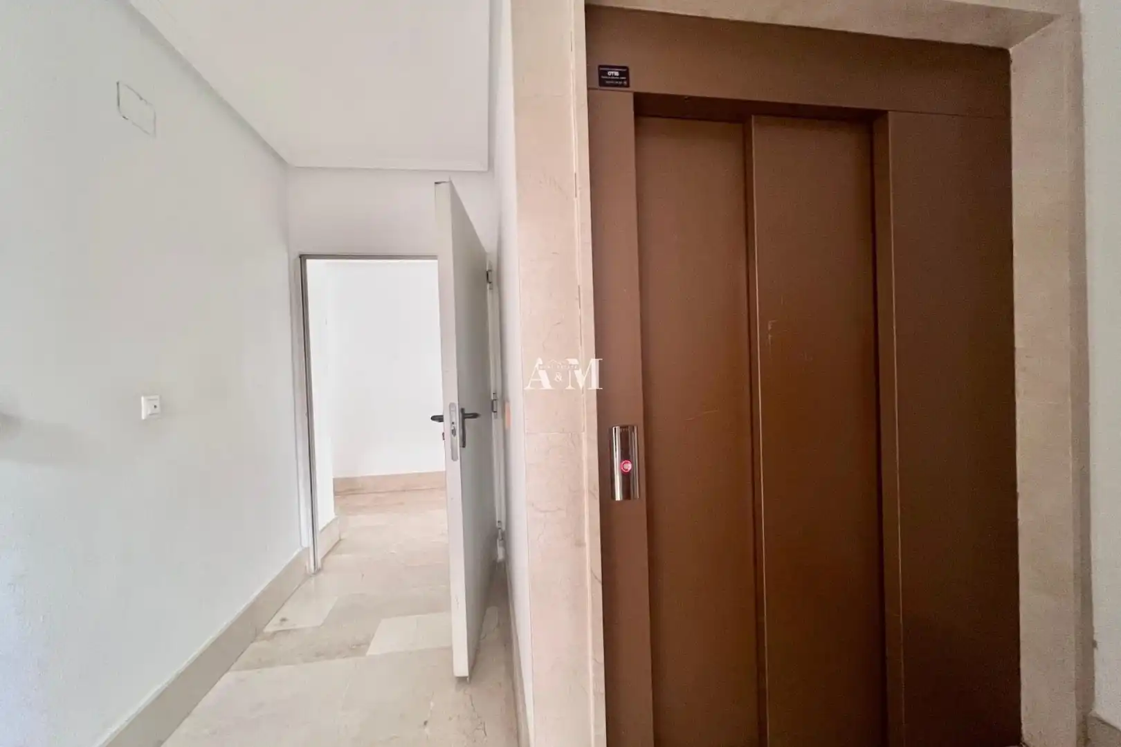 Wohnung zur Miete in San Pedro del Pinatar mit Klimaanlage, Heizung und Terrasse
