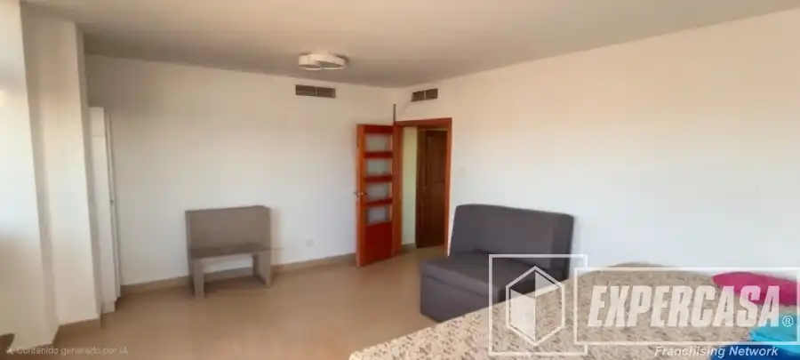 Sala de estar de Apartamento en venta en Silla con Aire acondicionado y Trastero