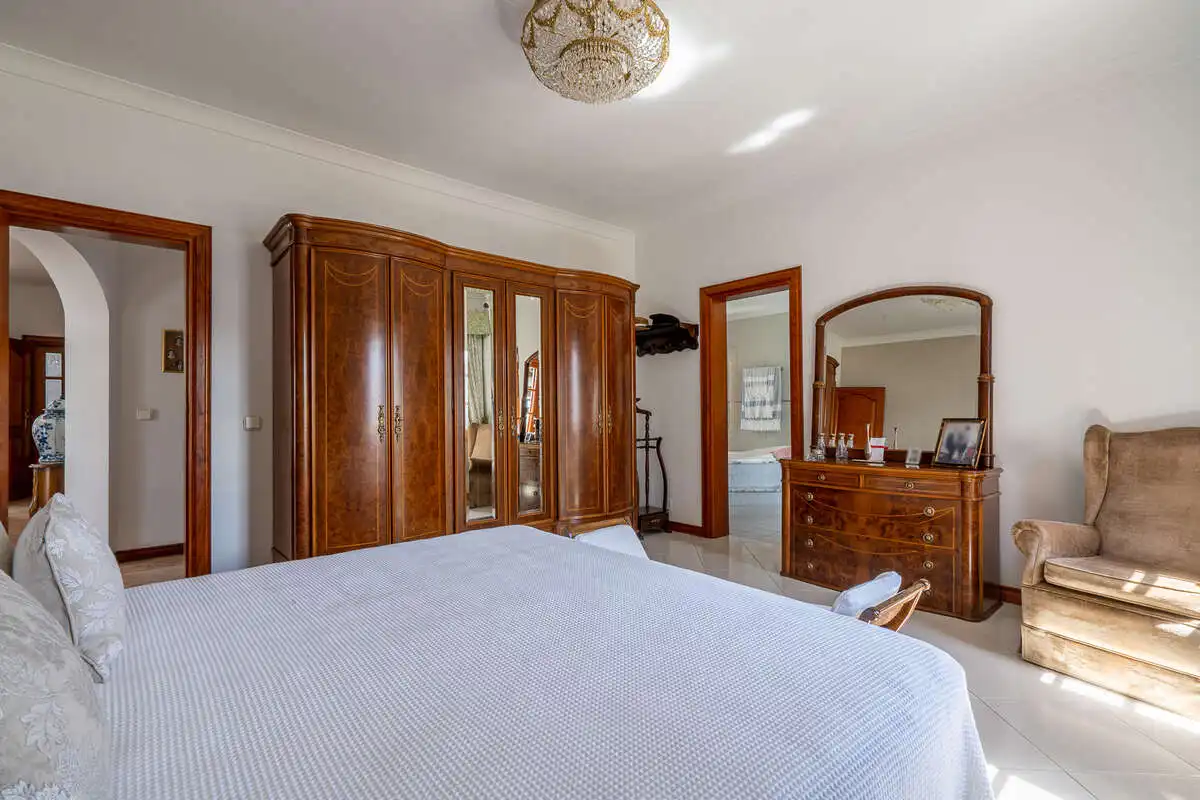 Dormitori de Casa o xalet en venda en Arrecife amb Jardí privat i Piscina