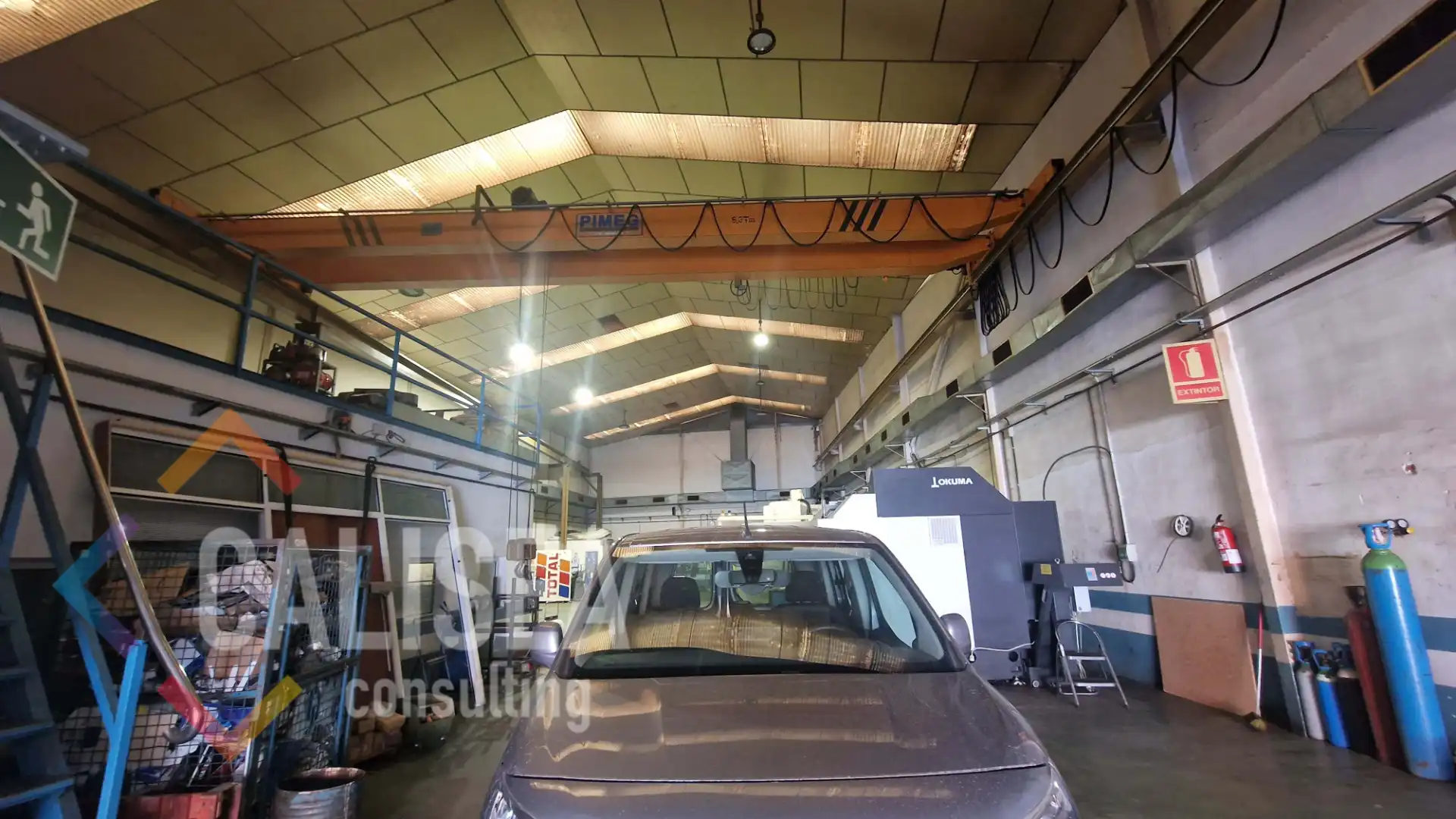Industrial building for sale in Carrer Salvador Seguí "Noi del Sucre" 11, imagen 10