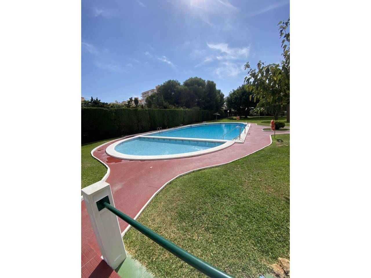 Piso de alquiler en JUAN RAMON JIMENEZ, Playa Muchavista