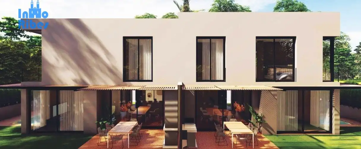 Casa amb piscina en venda a Mas Alba, imagen 2