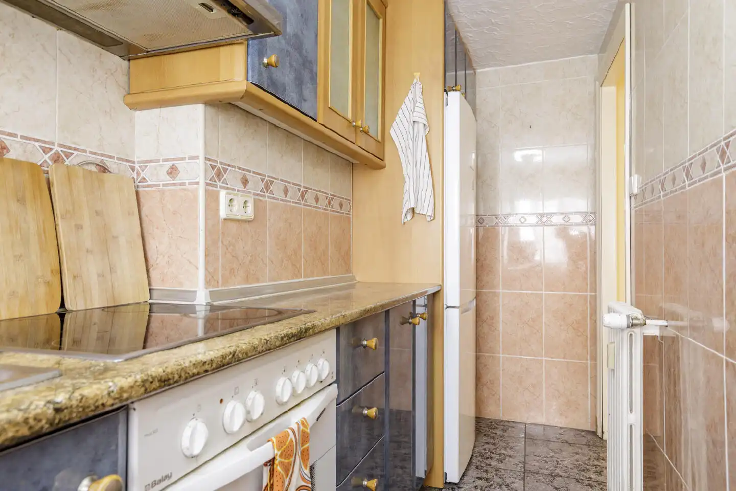 Cocina de Piso en venta en Zaragoza
