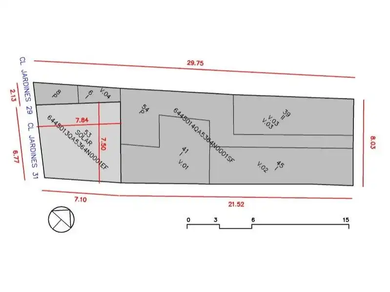 Residencial en venta en Chiclana de la Frontera
