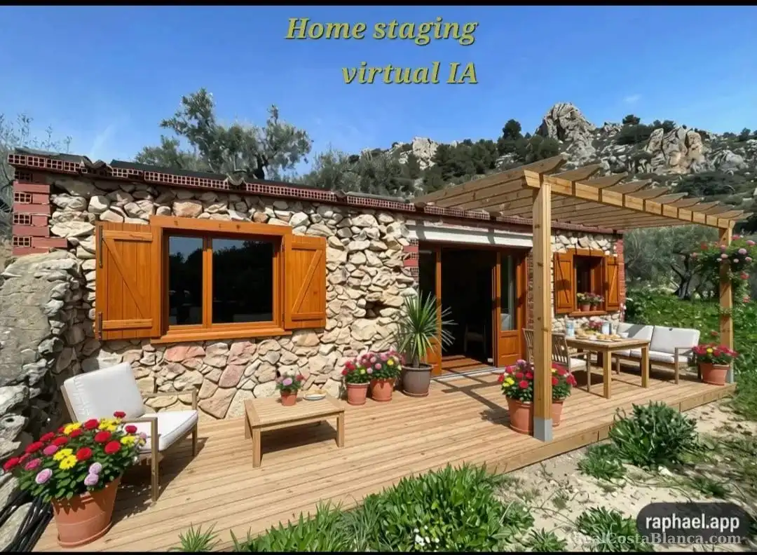 Maison rustique à vendre à Confrides, imagen 7