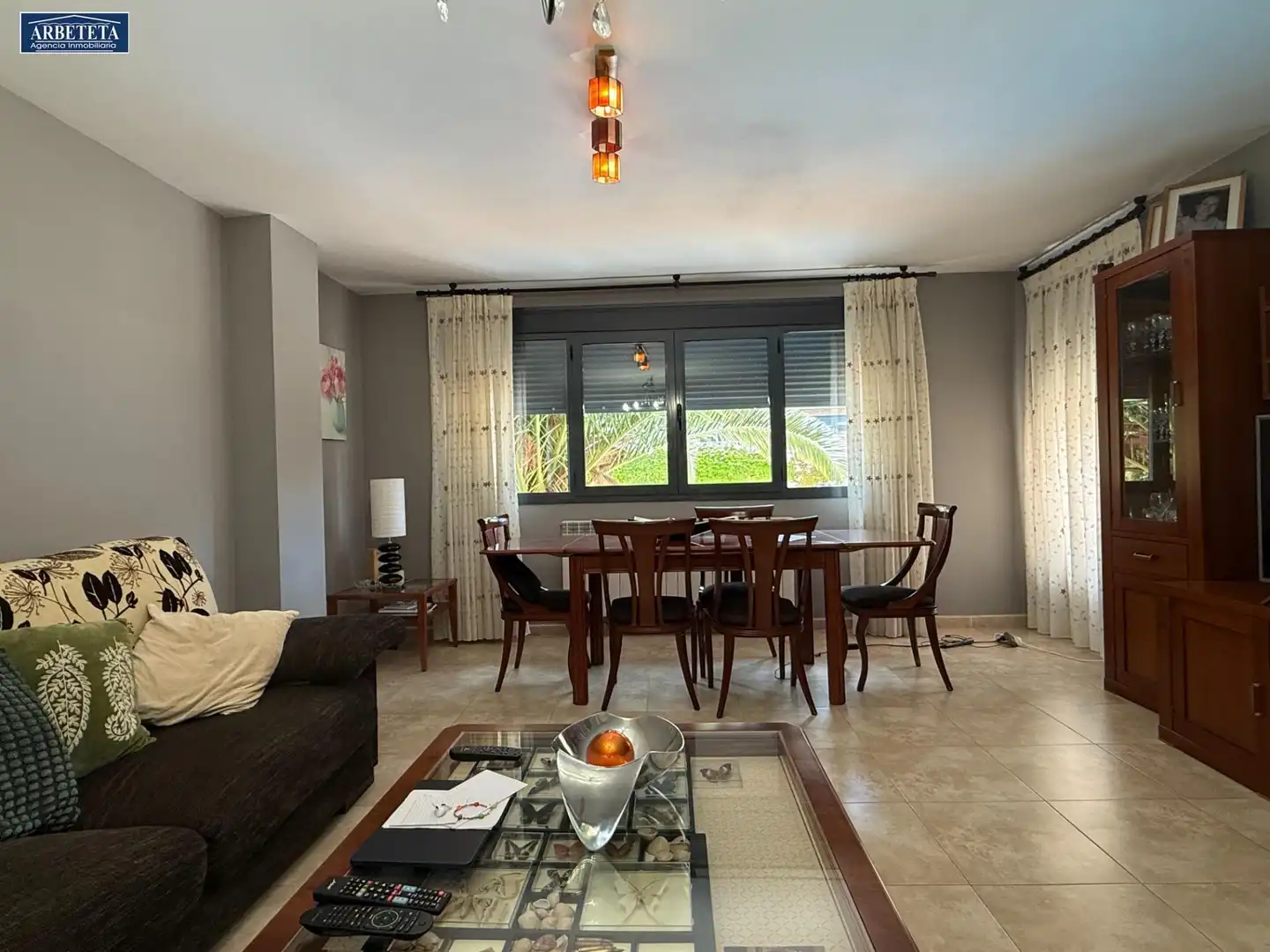 Comedor de Casa o chalet en venta en Guadalajara con Calefacción, Terraza y Piscina