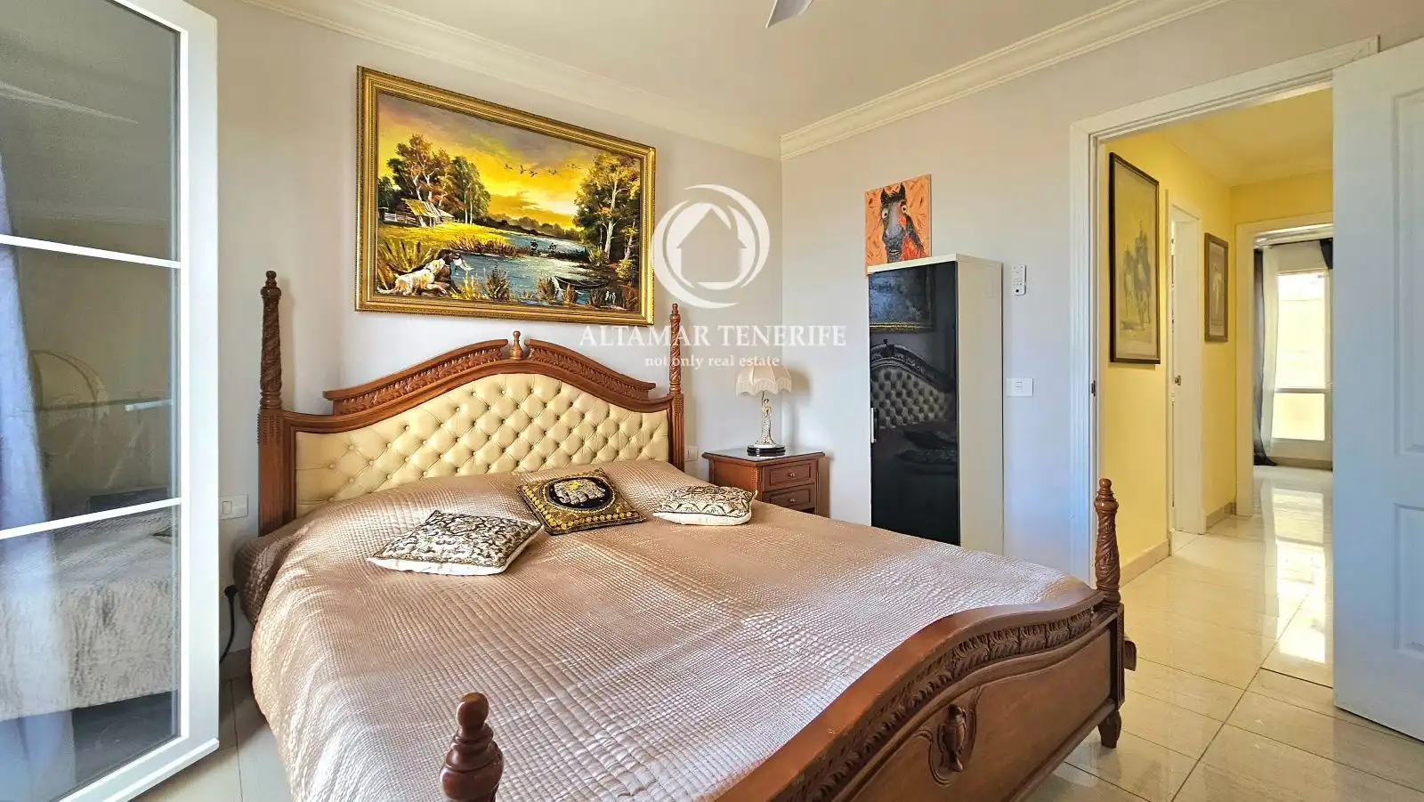 Casa a schiera con giardino in vendita a Las Lomas 33, imagen 24