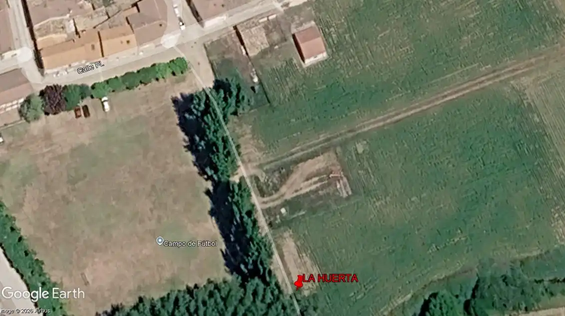 Terreno en venta en Valdenebro, Soria