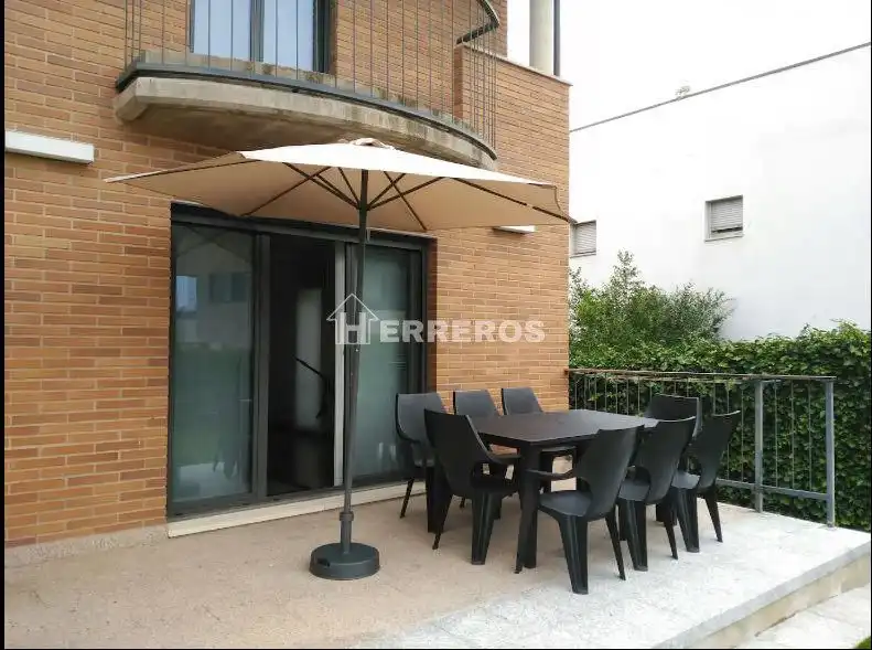 Terrace of Houses for sale in Navarrete  with Heating, Terrace and Community pool