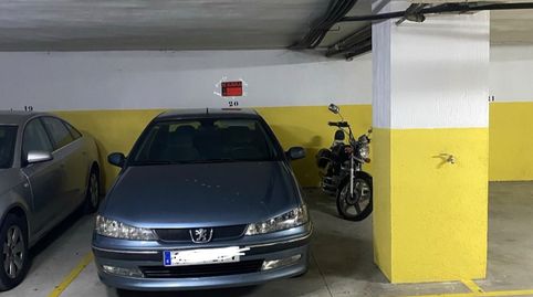 Foto 2 de Garaje de alquiler en Calle Barracuda, 14, San Rafael, El Espinar
