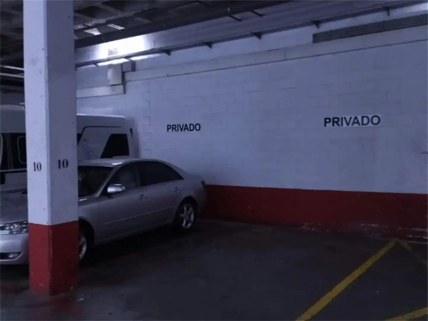 Parking de Garaje de alquiler en Alcalá de Henares