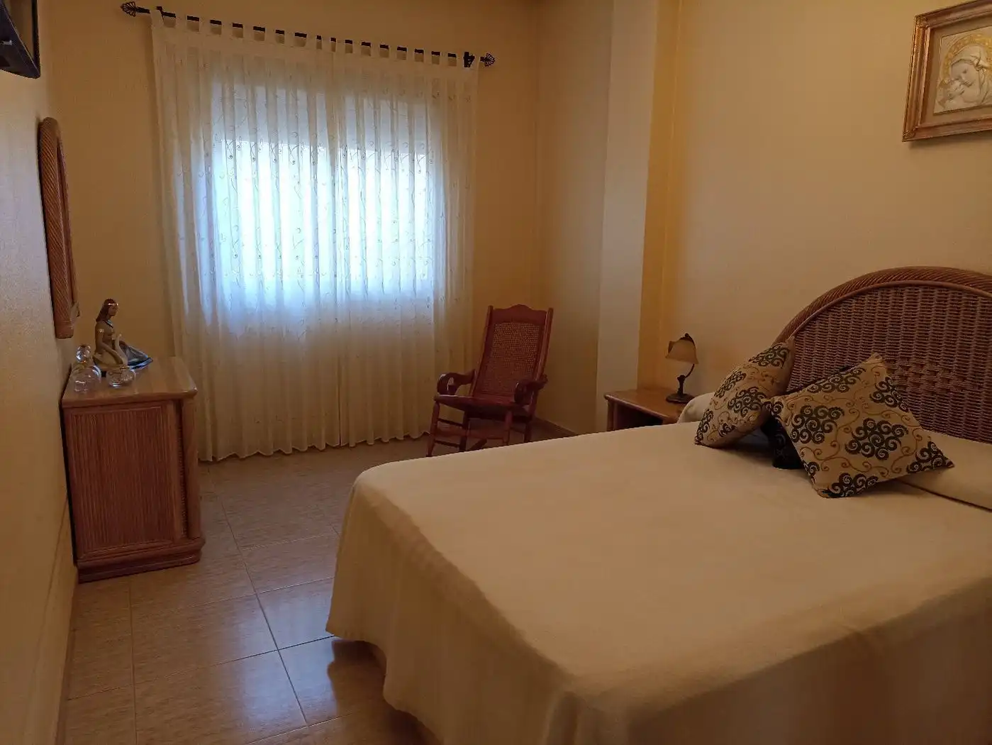 Habitación de Planta baja en venta en Callosa de Segura con Aire acondicionado y Amueblado