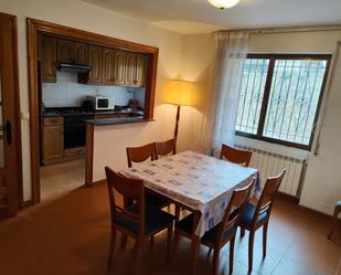 Dining room of Single-family semi-detached for sale in Ocón  with Heating, Furnished and Oven