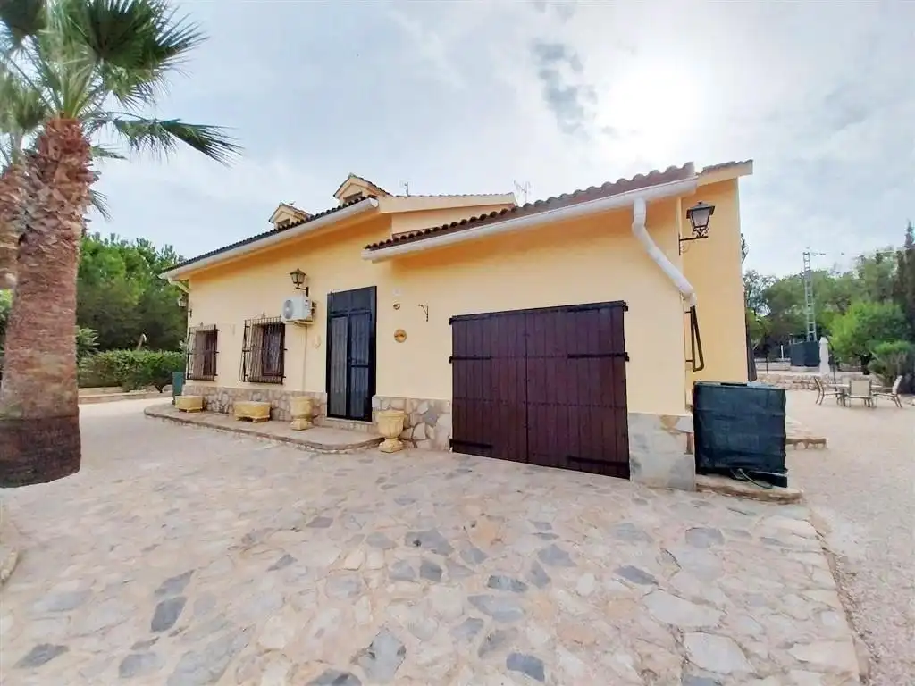 Haus mit Pool zum Verkauf in Partida AGUADERAS, imagen 3