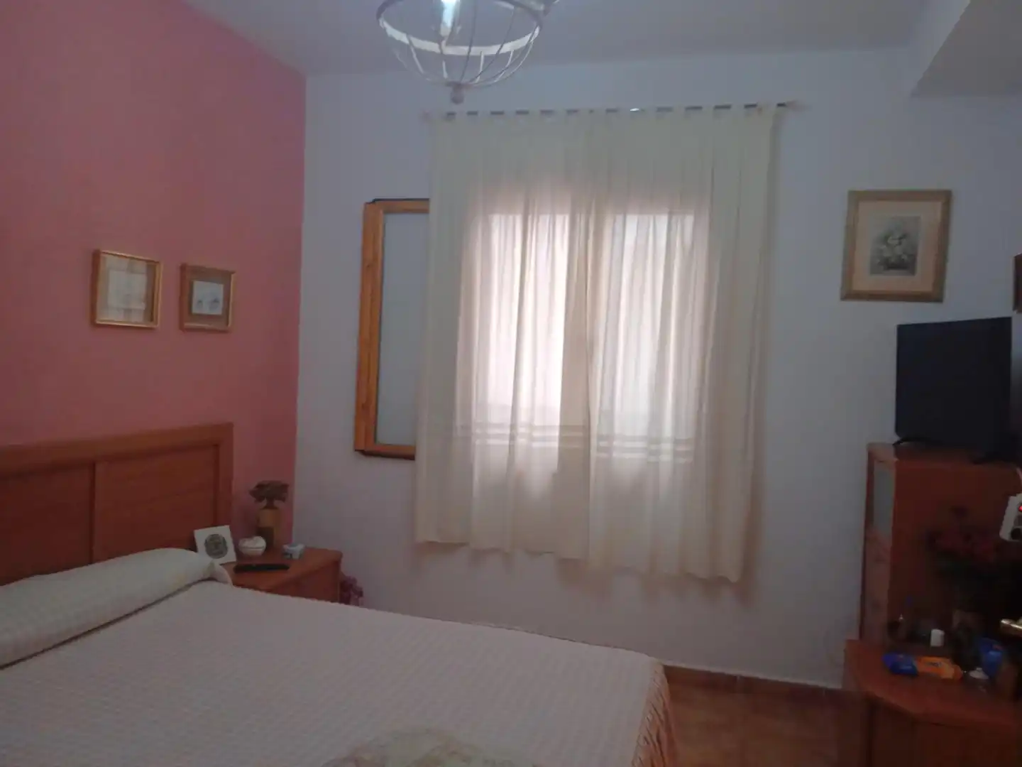 Bedroom of Apartments for sale in Benatae  with Furnished