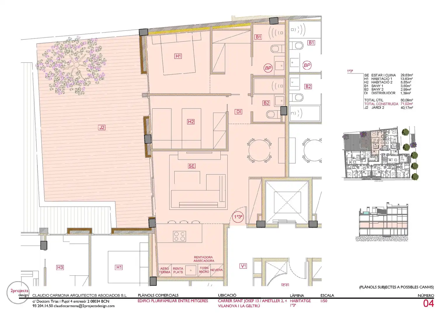 Flat with lift for sale in Centre Vila, imagen 11
