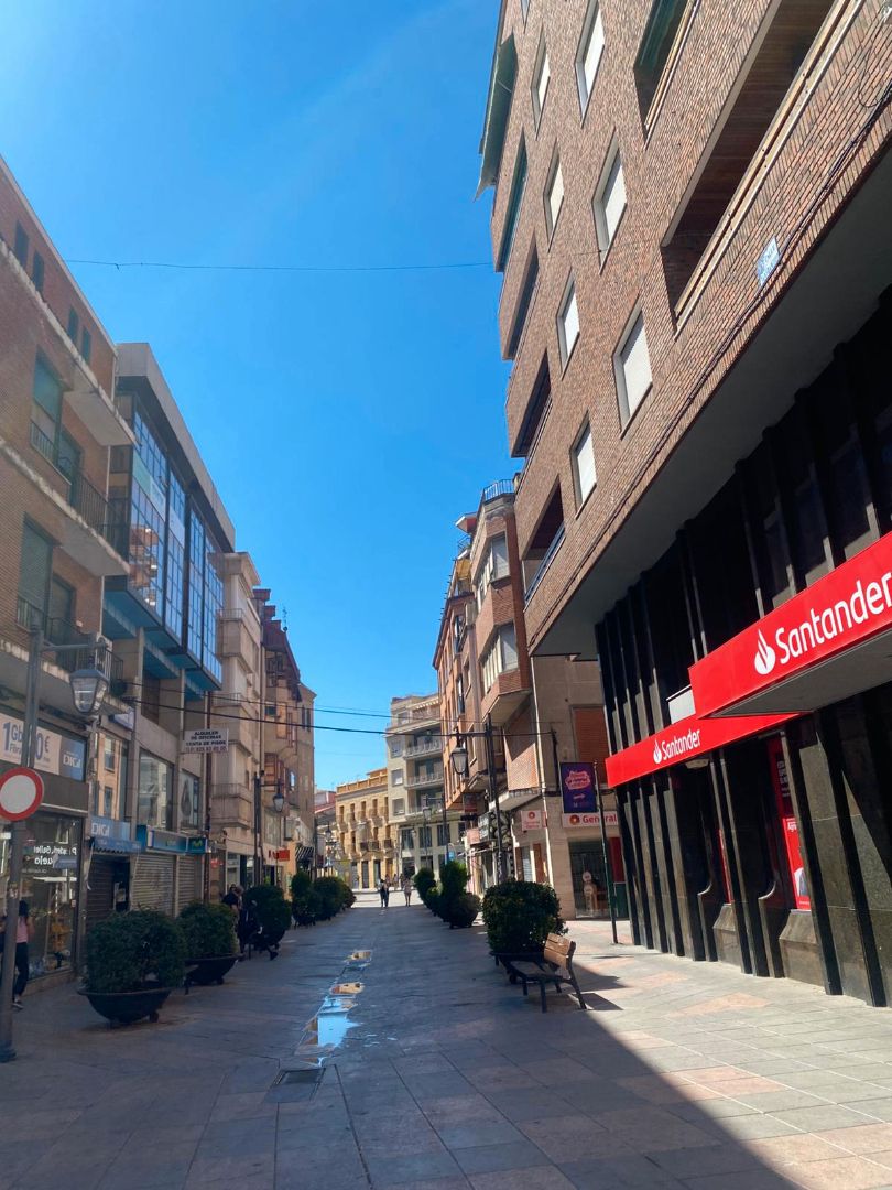 Exterior view of Office for sale in Talavera de la Reina  with Heating