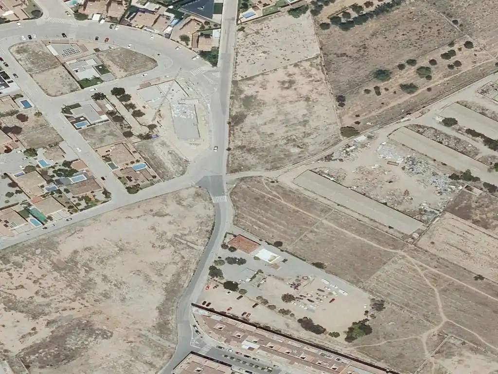 Lands and plots for sale in SUP SECTOR II nº4-2, imagen 5