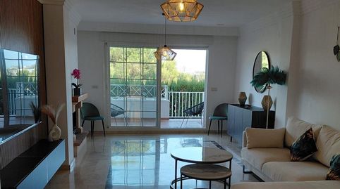 Foto 4 de Planta baixa en venda a Río Real, Marbella
