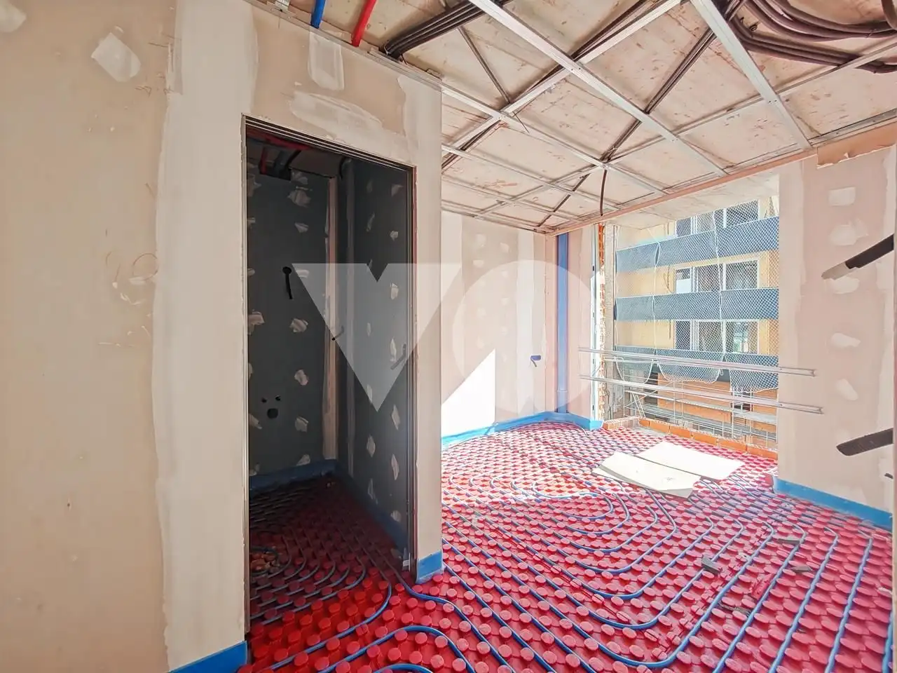 Flat for sale in Madrid  with Heating, Storage room and Sauna