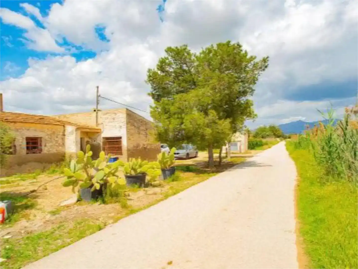 Finca rústica en venda en San Isidro