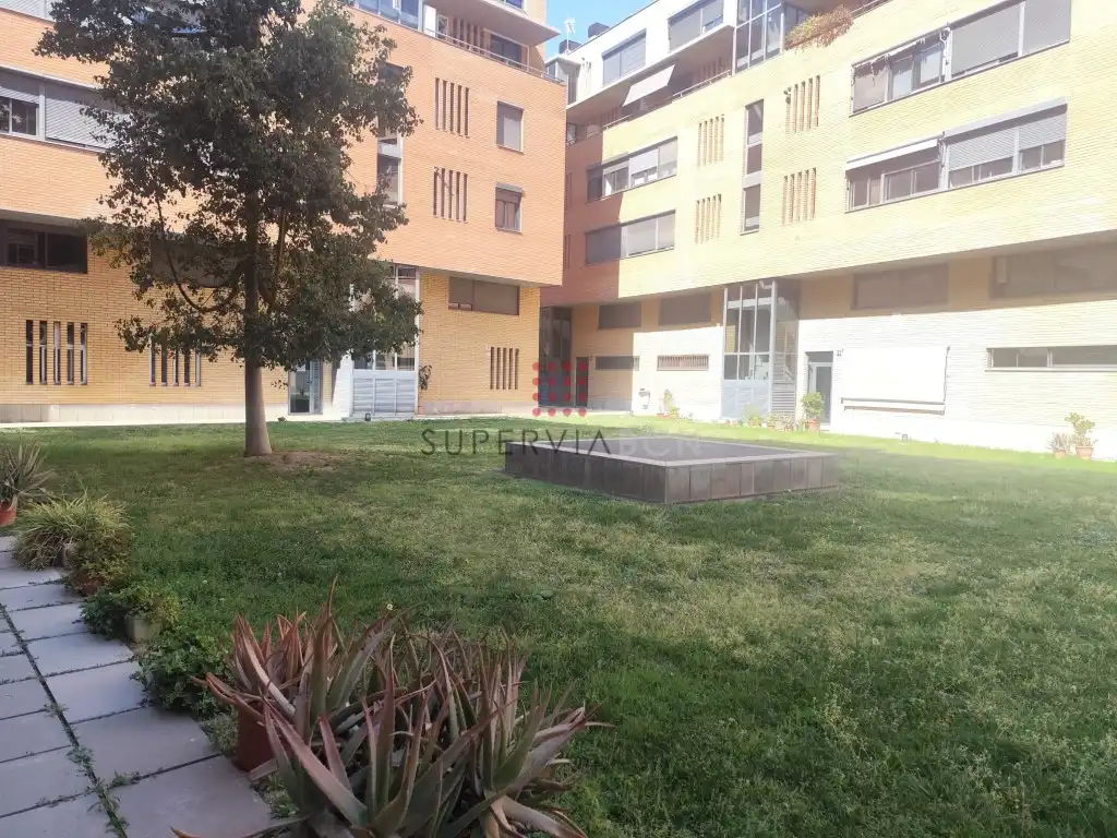 Vista exterior de Dúplex en venda en Sant Just Desvern