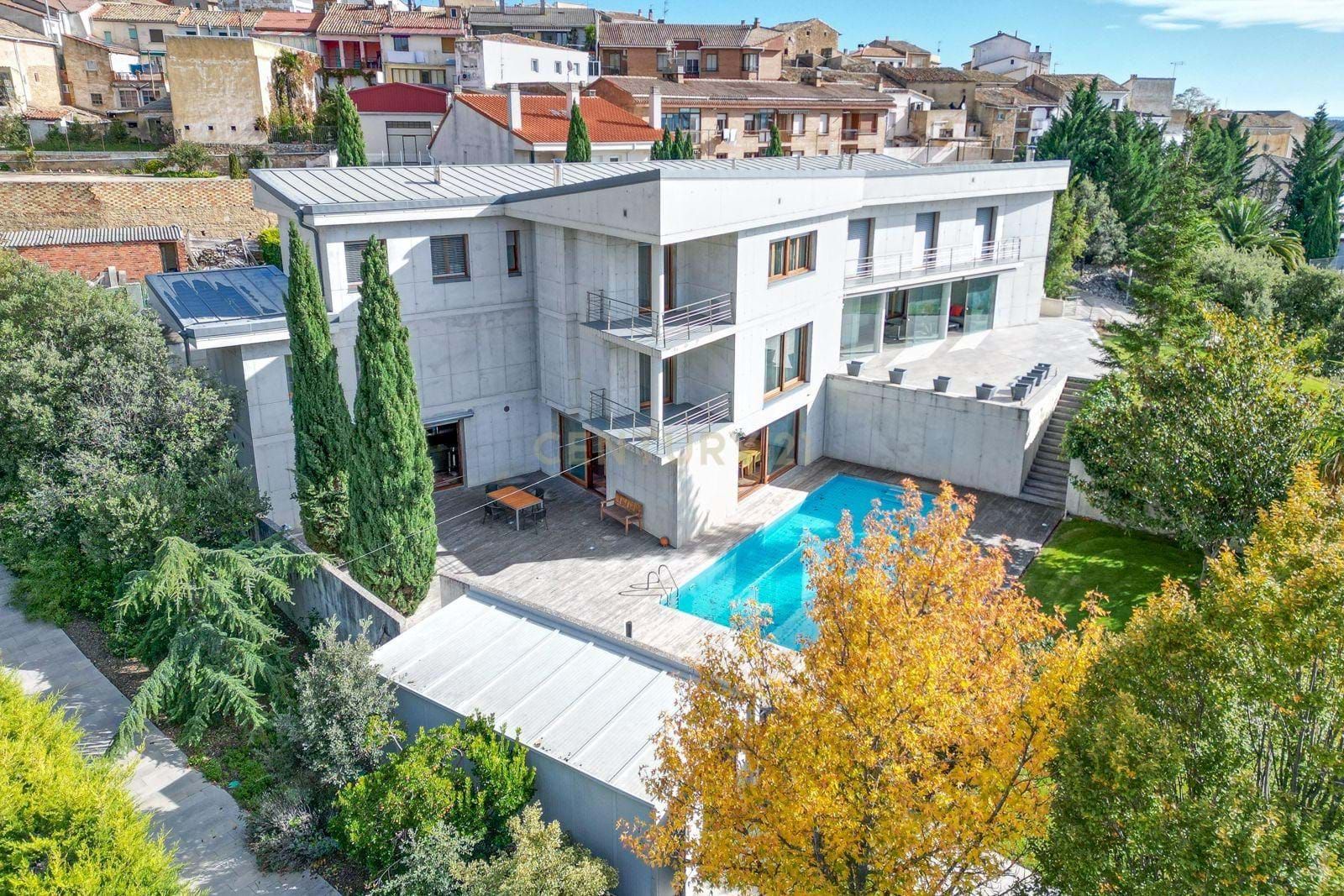 Exterior view of House or chalet for sale in Arróniz