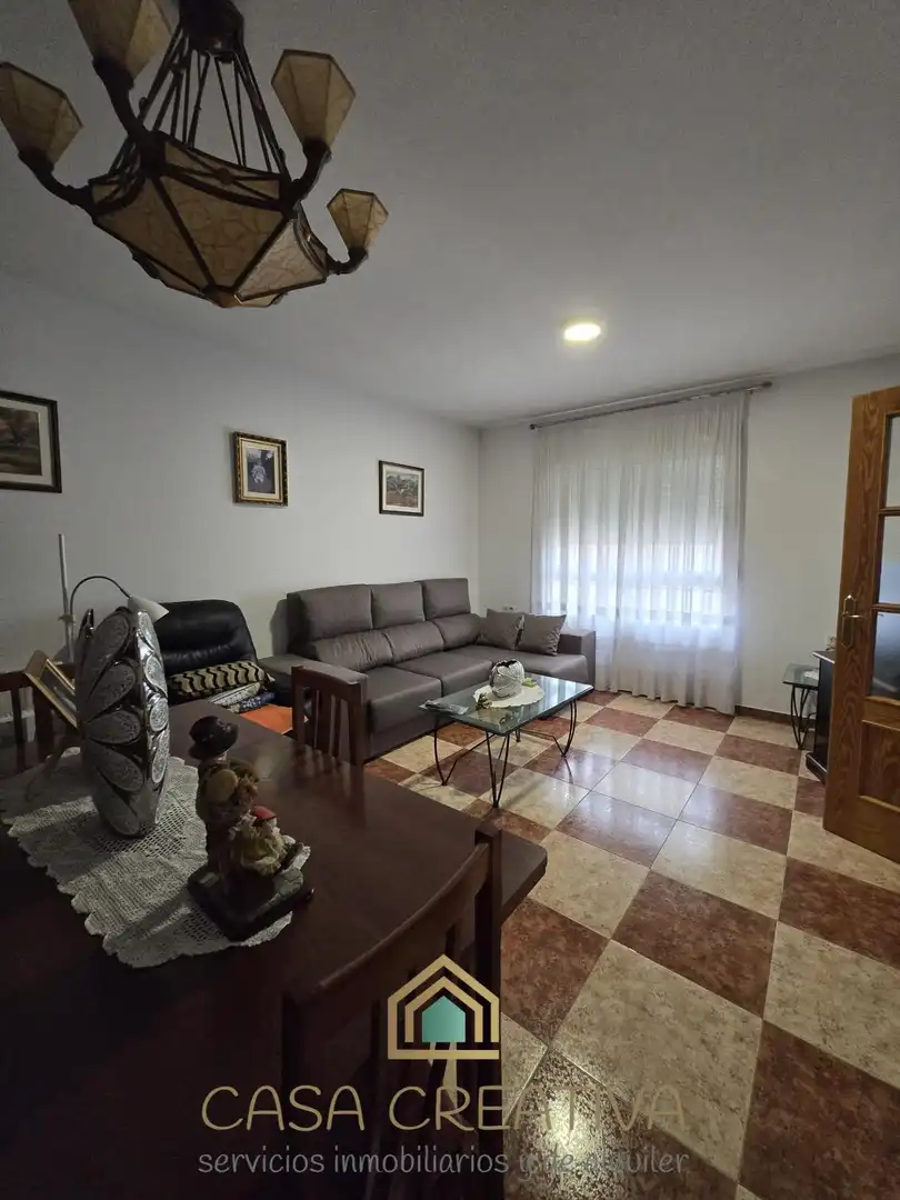 Sala d'estar de Casa o xalet en venda en Bullas