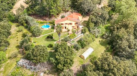 Foto 5 de Finca rústica en venda a Sant Iscle de Vallalta, Barcelona