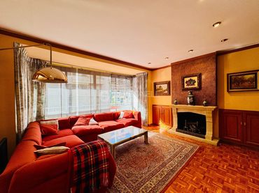 Flat with lift to rent in Centre - Zona Alta