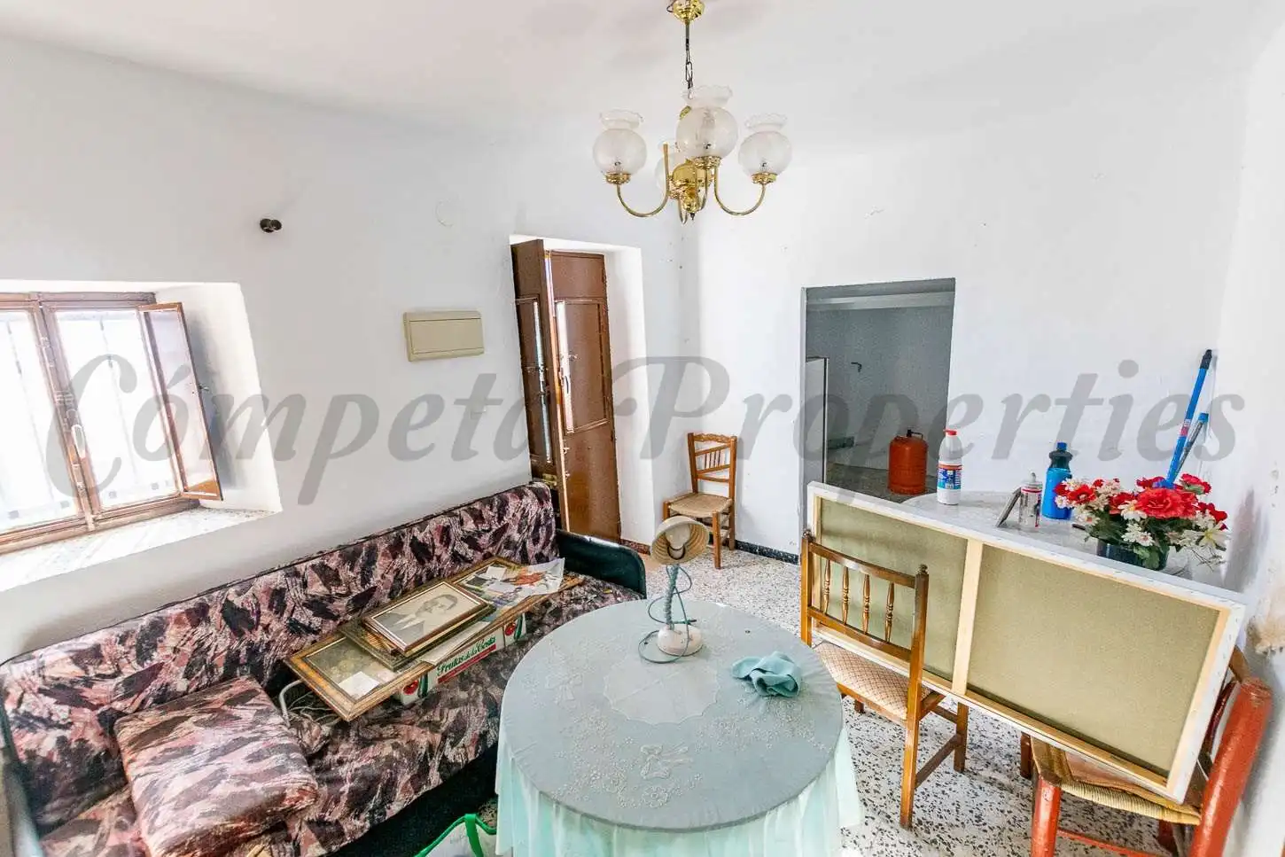 House with garden for sale in Sayalonga, imagen 4