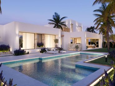 Villa zum Verkauf in Cap Martí - El Tossalet - Pinomar