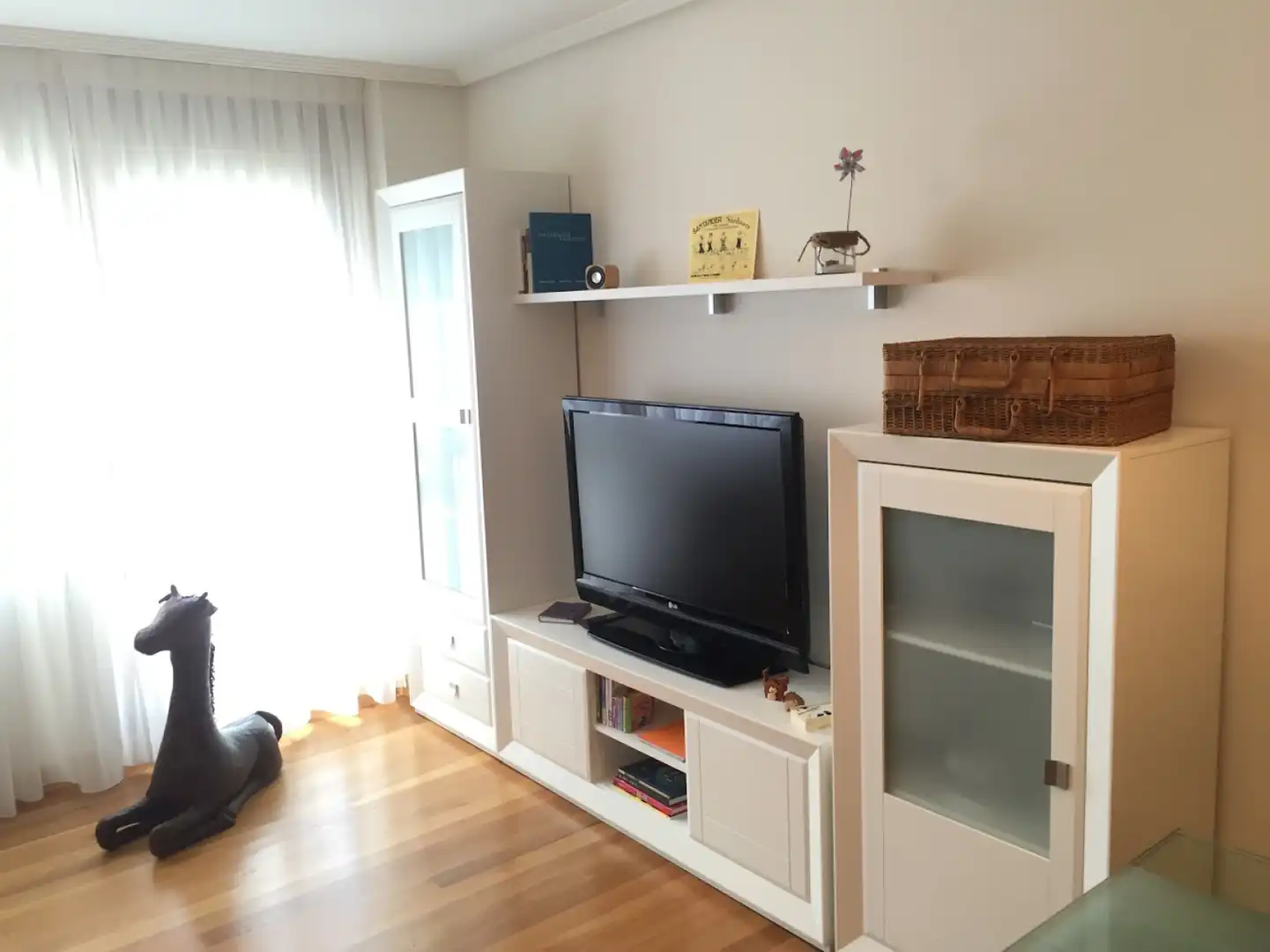 Flat for rent in Santander - Plaza Pedro Poveda, Puerto Chico