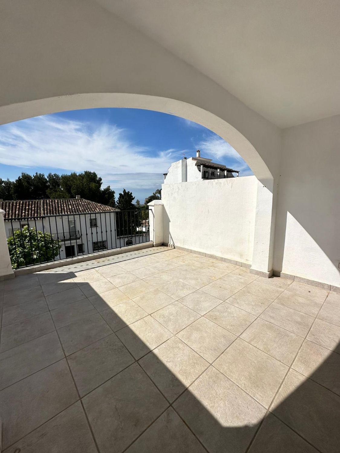 Terrace of Duplex for sale in Mijas  with Heating and Terrace