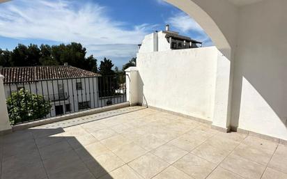 Terrassa de Dúplex en venda en Mijas amb Calefacció i Terrassa