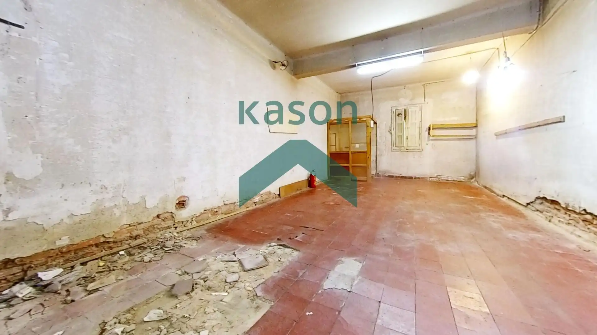 Commercial properties for rent in Madrid