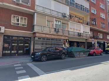 Local comercial en venda a Calle de Cartagena