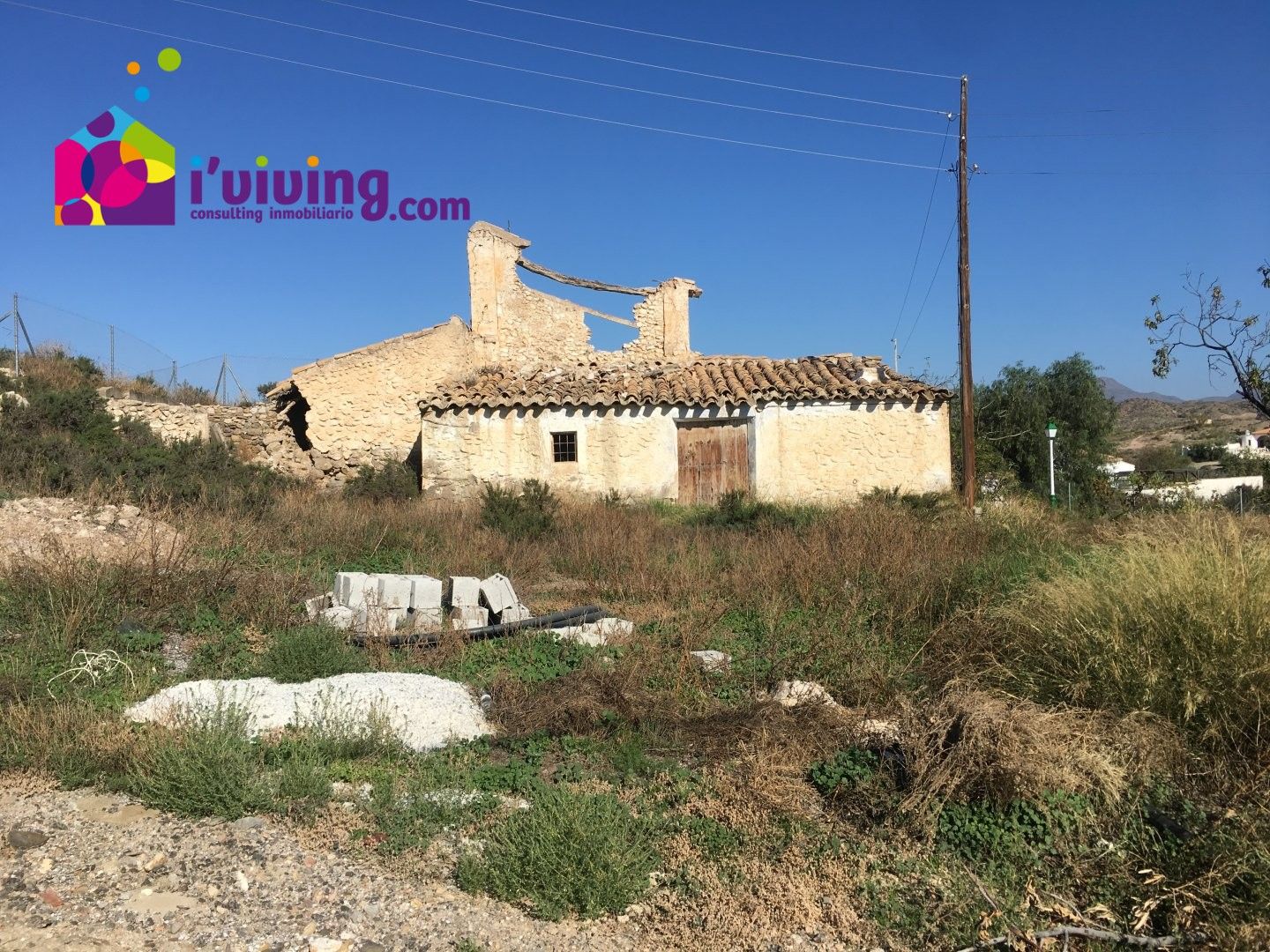 Finca rústica en venta en  Almería Capital