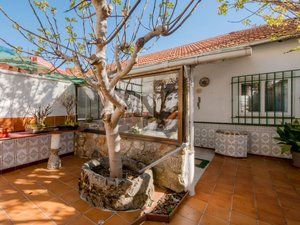 Terrace of House or chalet for sale in Guadarrama  with Air Conditioner, Terrace and Storage room