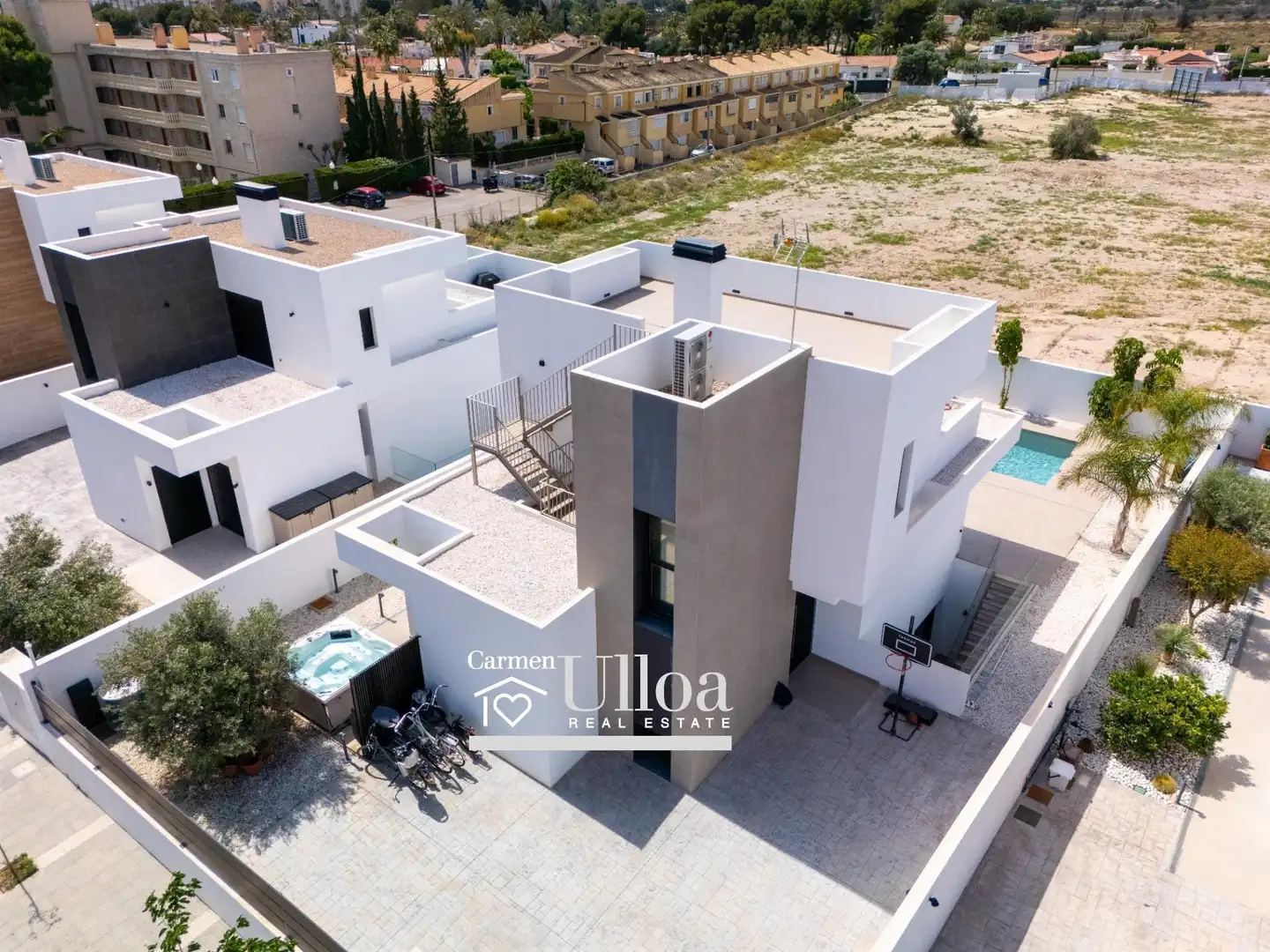 Casa o xalet en venda en Sant Joan d'Alacant amb Aire condicionat, Calefacció i Terrassa