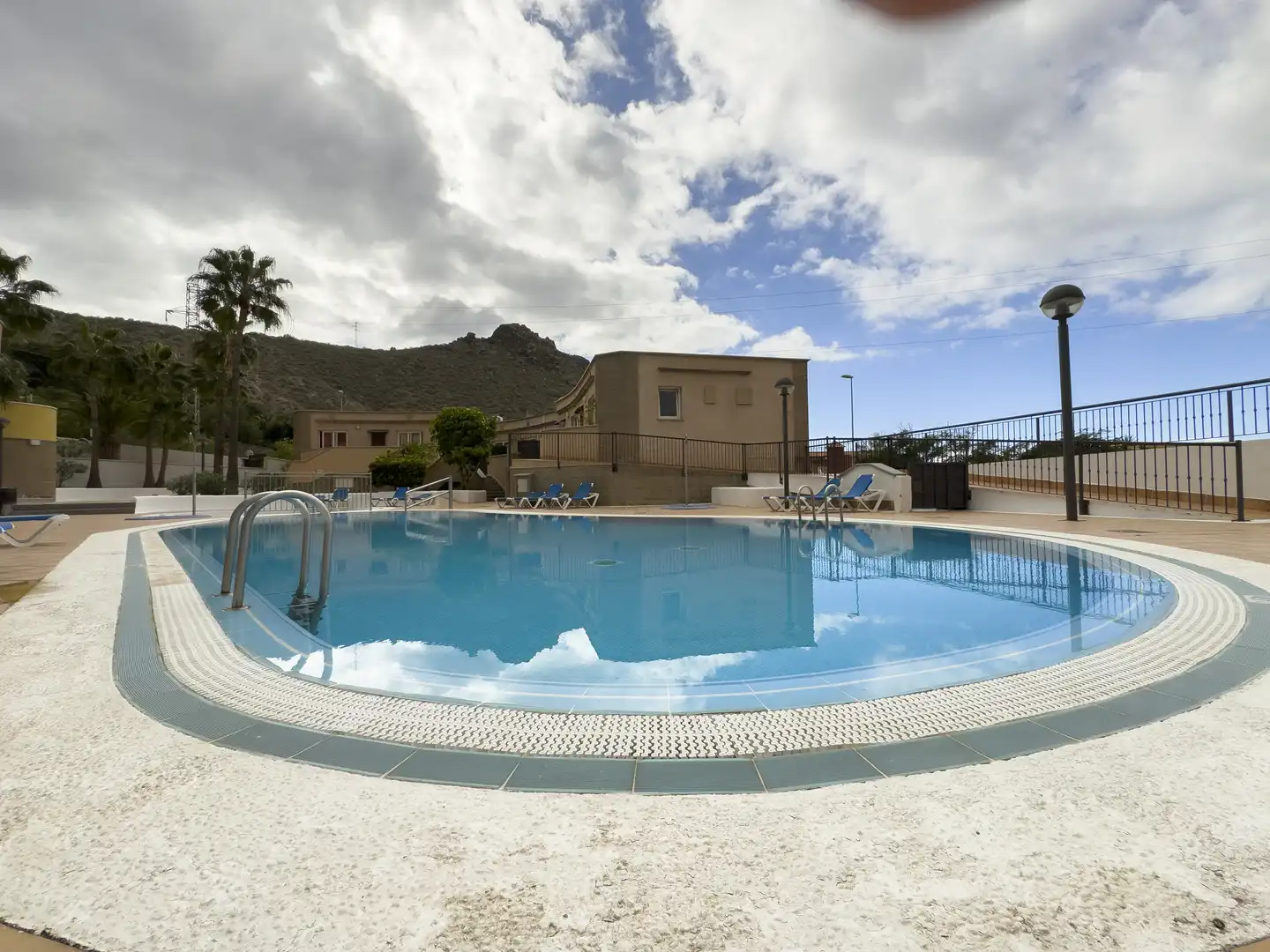 Swimming pool of Flat for sale in Adeje  with Private garden, Terrace and Swimming Pool