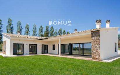 Exterior view of House or chalet for sale in Maià de Montcal