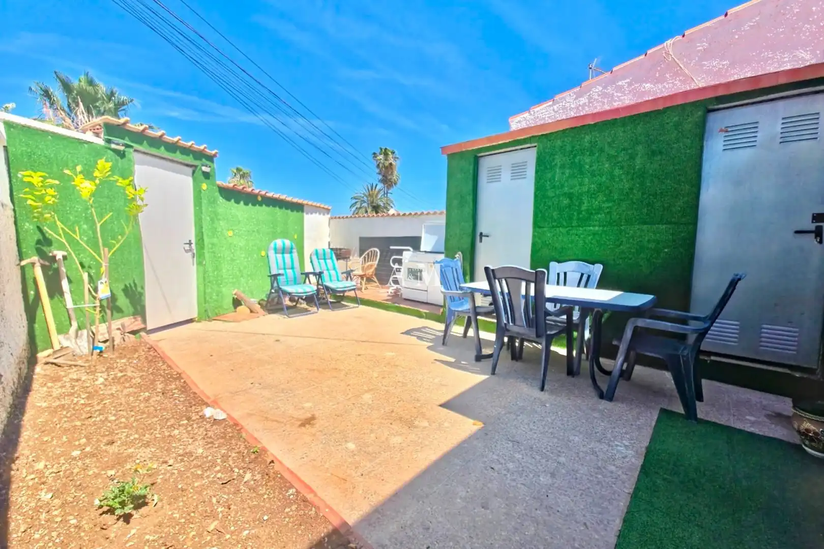 Maison mitoyenne avec jardin à louer à Zona Carrefour - Urbanizaciones