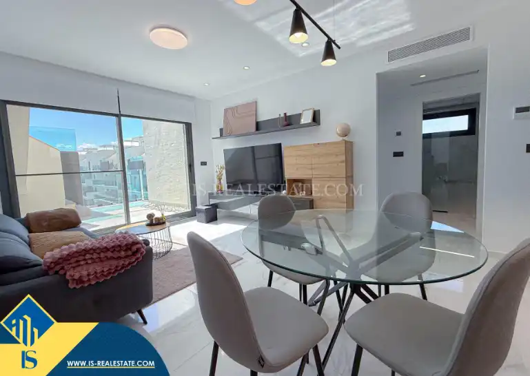 Penthouse with lift for sale in El Raso, imagen 9