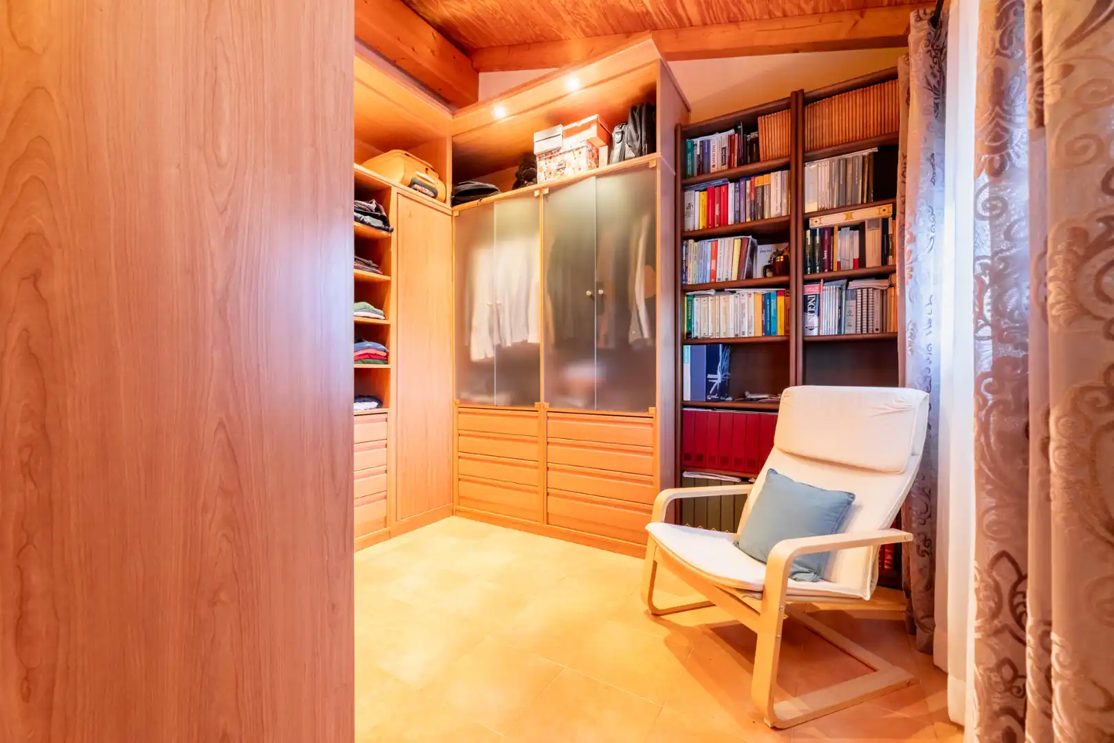 Habitación de Casa o chalet en venta en Navalcarnero con Calefacción, Jardín privado y Terraza