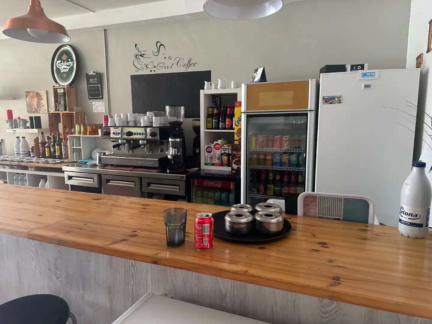 Business premises for transfer in Ca n'Oriol, imagen 12